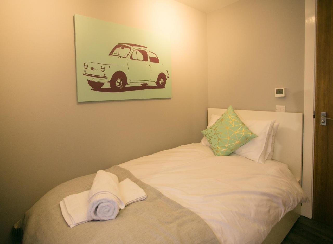 Malone Place Apartment
